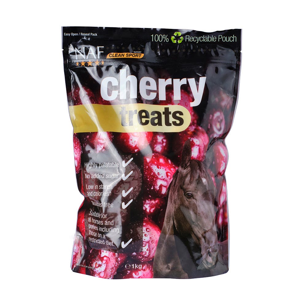 NAF Cherry Treats image 1